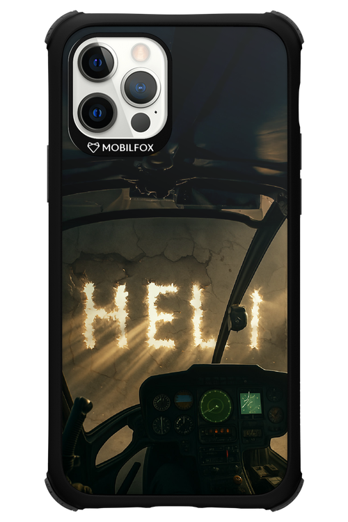 HELI POV - Apple iPhone 12 Pro