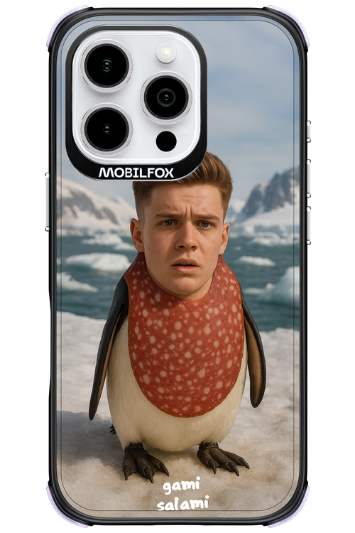 Gami Salami - Apple iPhone 16 Pro