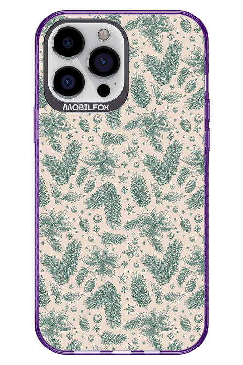 Green Christmas - Apple iPhone 13 Pro Max