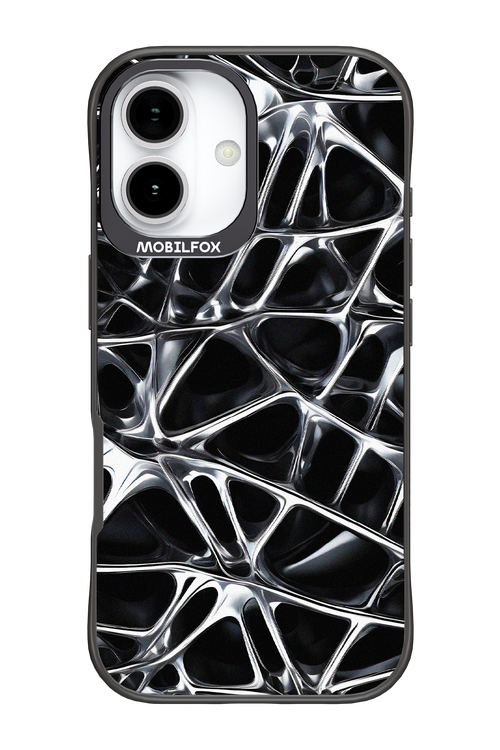 Chrome Lines 2.0 - Apple iPhone 17