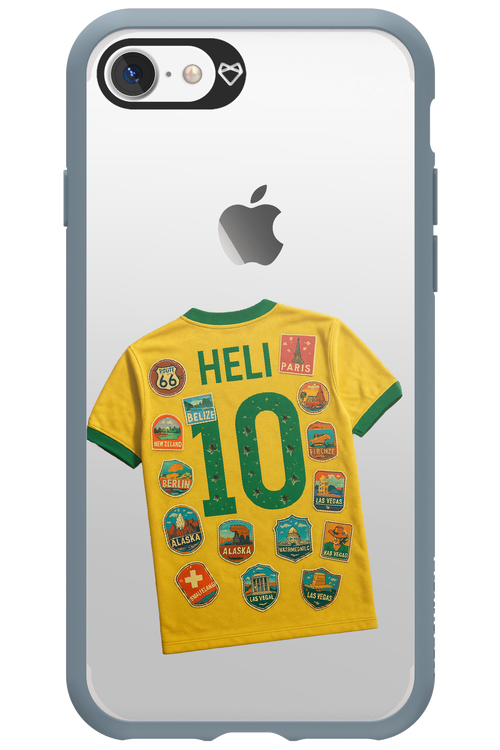 The T-Shirt 2.0 - Apple iPhone 7