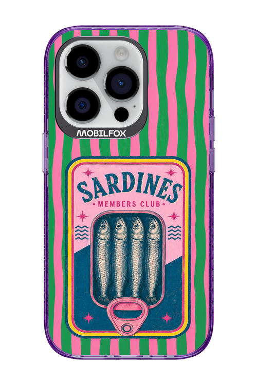 SARDINES 2.0 - Apple iPhone 14 Pro