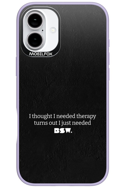 BSW FourSeasons 10 2.0 - Apple iPhone 16 Plus