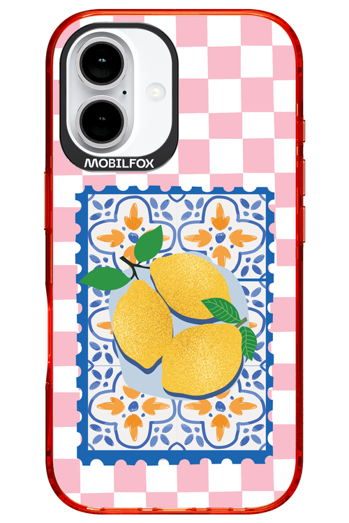 Limoncello Coast 2.0 - Apple iPhone 16
