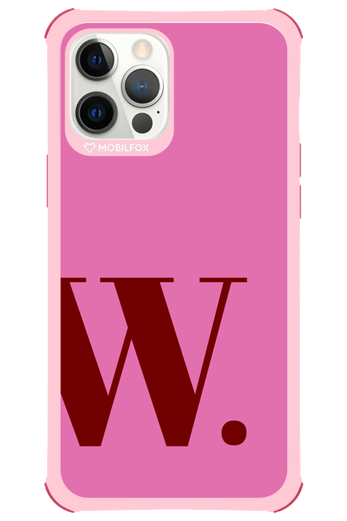 W (Sorbet) 2.0 - Apple iPhone 12 Pro Max