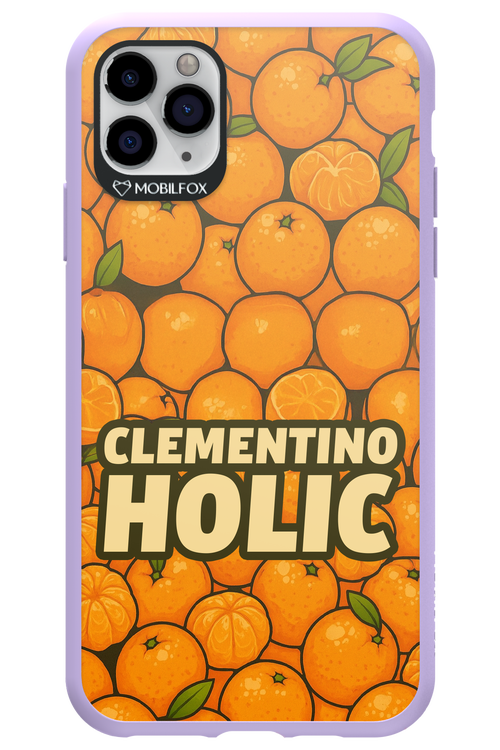 Clementino Holic 2.0 - Apple iPhone 11 Pro Max