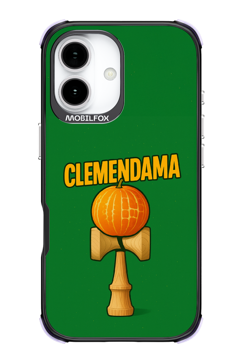 Clemendama 2.0 - Apple iPhone 17
