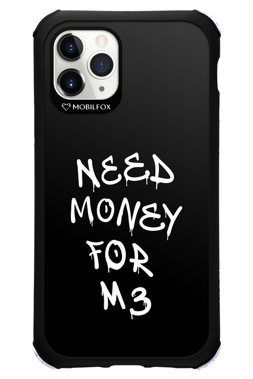 Need M3 Black - Apple iPhone 11 Pro