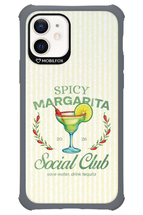 Spicy Margarita 2.0 - Apple iPhone 12