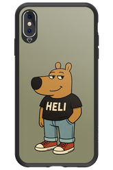 ChillHeli - Apple iPhone XS Max