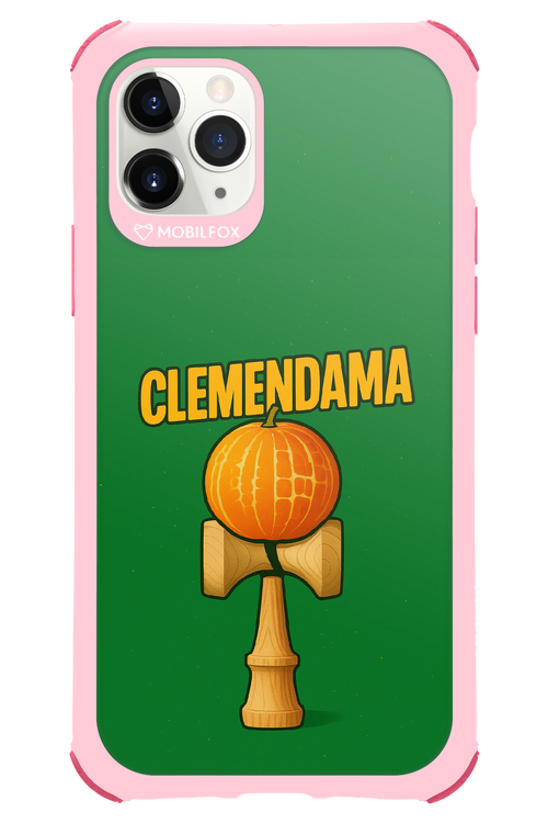 Clemendama 2.0 - Apple iPhone 11 Pro