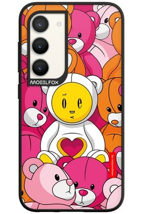 Loved Bear 2.0 - Samsung Galaxy S23