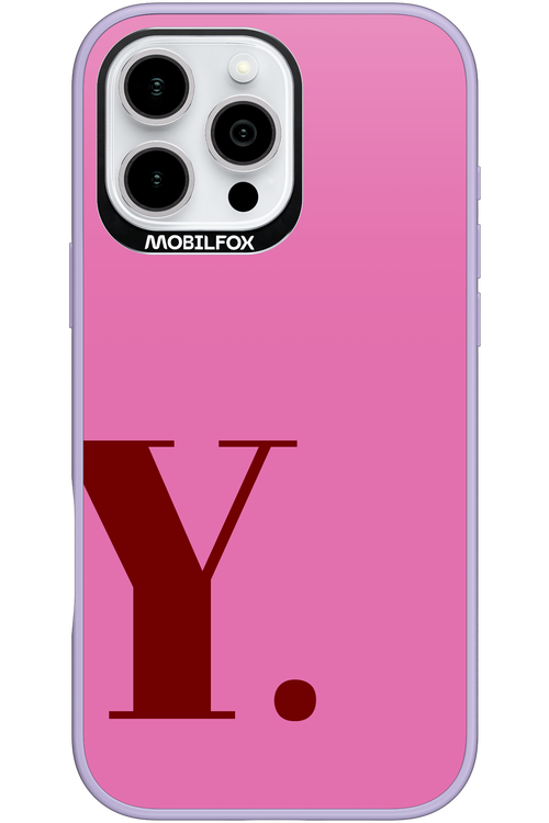 Y (Sorbet) 2.0 - Apple iPhone 16 Pro Max