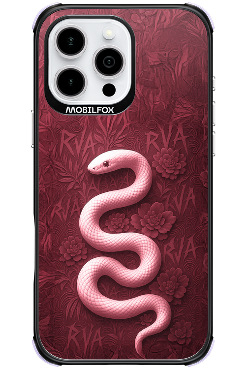 Rose Venom - Apple iPhone 16 Pro Max