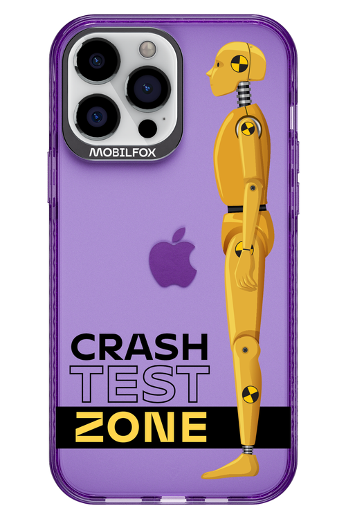 Crash Test Zone 2.0 - Apple iPhone 13 Pro Max