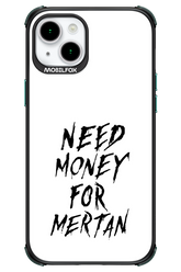 Need Money For Mertan Black - Apple iPhone 15 Plus