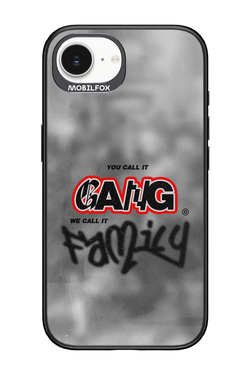 Family Gang - Apple iPhone 16e