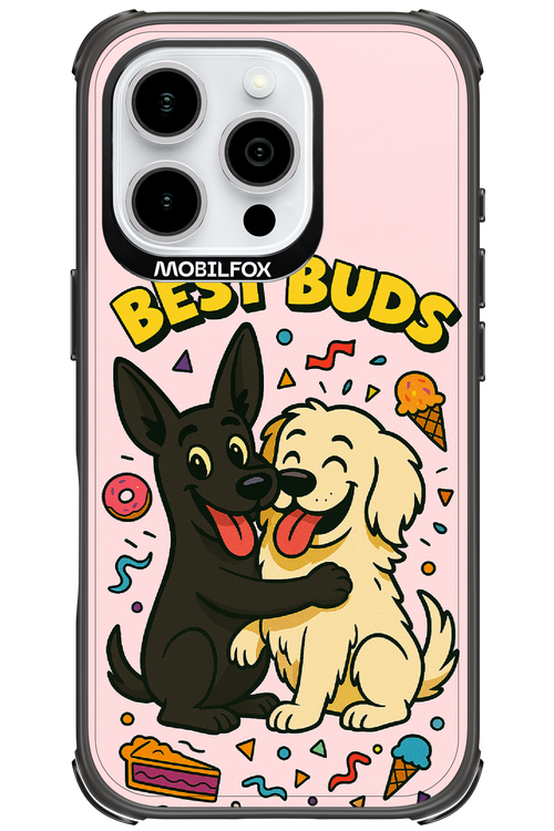 Best Buds 2.0 - Apple iPhone 16 Pro