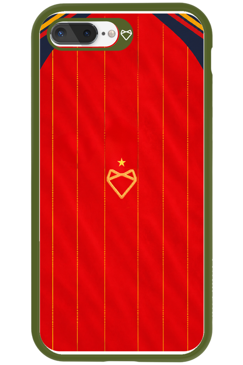 Spain 2.0 x Mobilfox 2.0 - Apple iPhone 8 Plus
