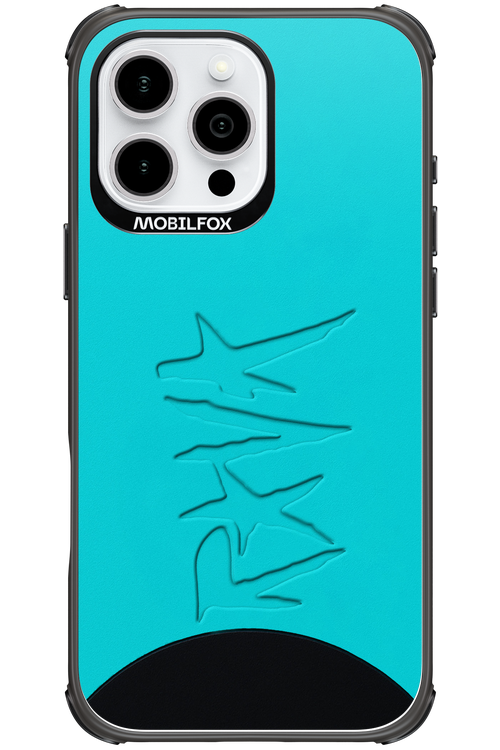 Rava Turquoise 2.0 - Apple iPhone 16 Pro Max