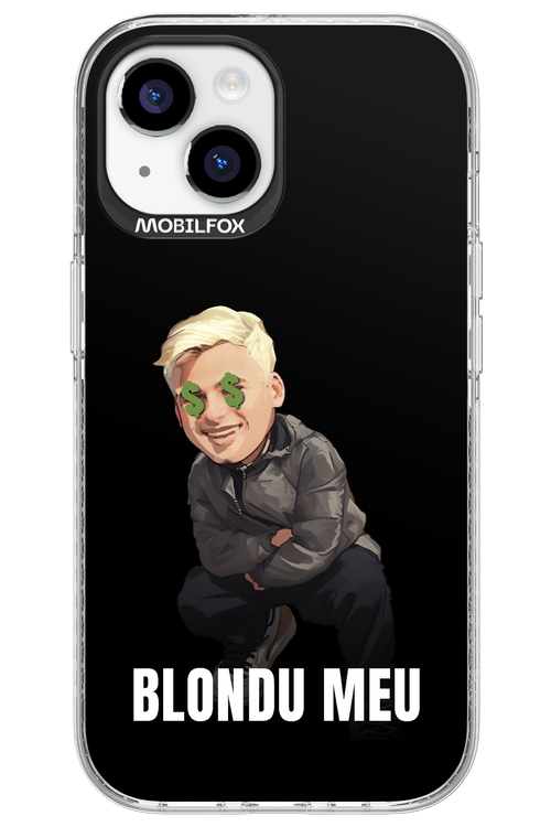 Blondu Meu - Apple iPhone 15