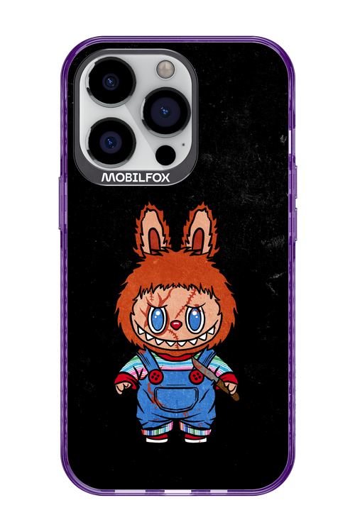 Playtime's over - Apple iPhone 13 Pro