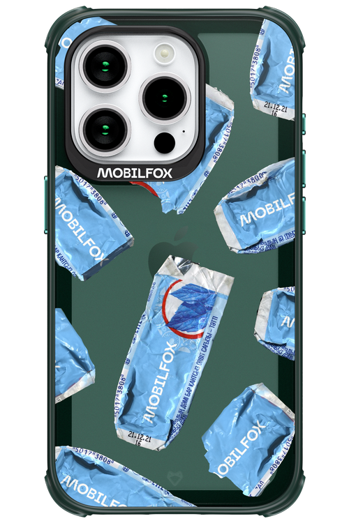 Mobilfox Gum - Apple iPhone 15 Pro