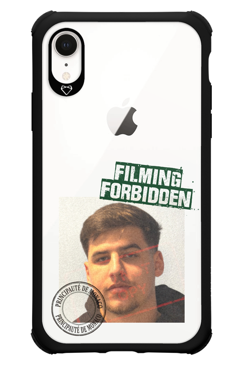 Sorin Mugshot 2.0 - Apple iPhone XR