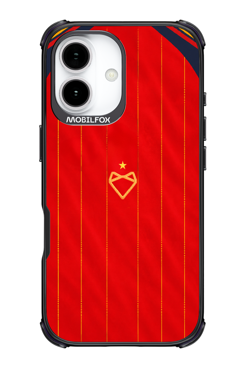 Spain 2.0 x Mobilfox 2.0 - Apple iPhone 17