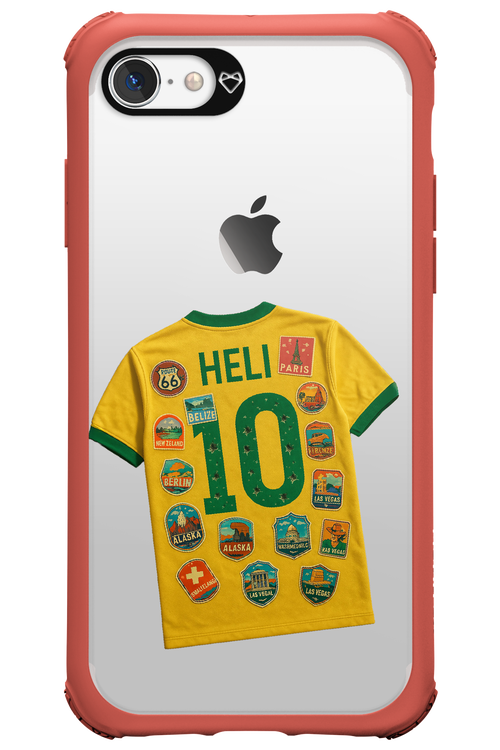 The T-Shirt 2.0 - Apple iPhone 7