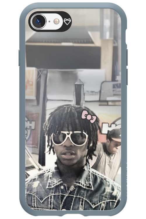 Drip ‘n’ Bow 2.0 - Apple iPhone SE 2022