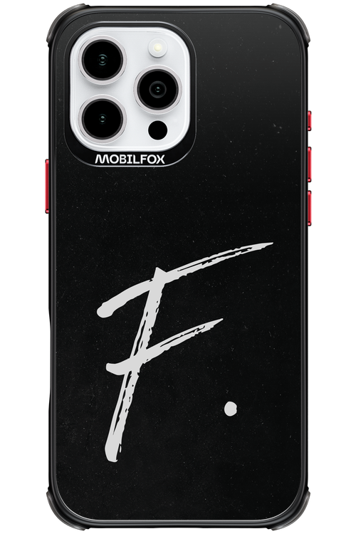 (Off Space) F 2.0 - Apple iPhone 16 Pro Max