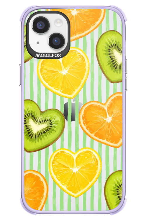 Sour Lemonade 2.0 - Apple iPhone 14 Plus