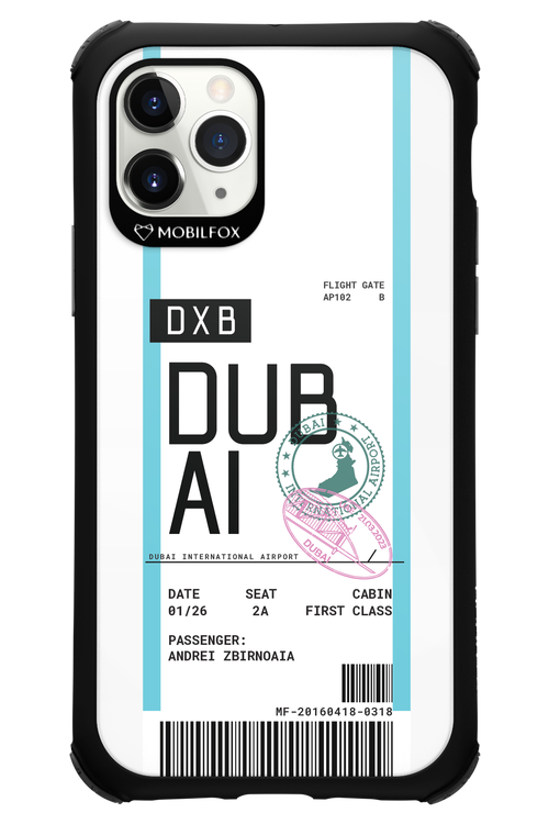 Andrei Zbirnoaia - Apple iPhone 11 Pro