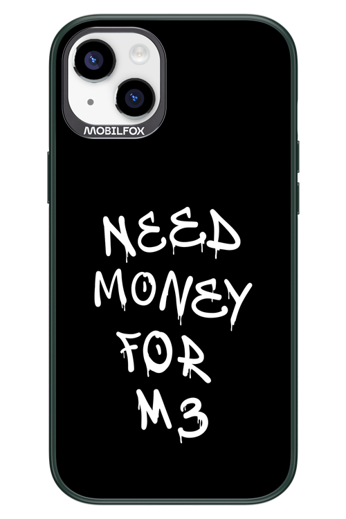 Need M3 Black - Apple iPhone 14 Plus