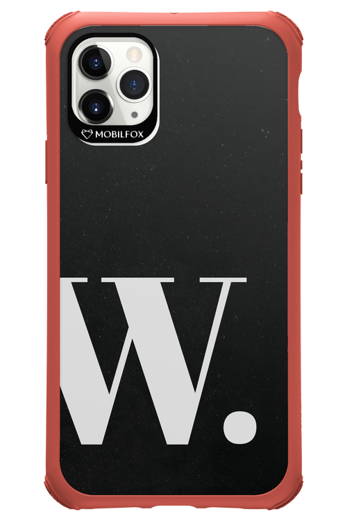 W (Off Space) 2.0 - Apple iPhone 11 Pro Max