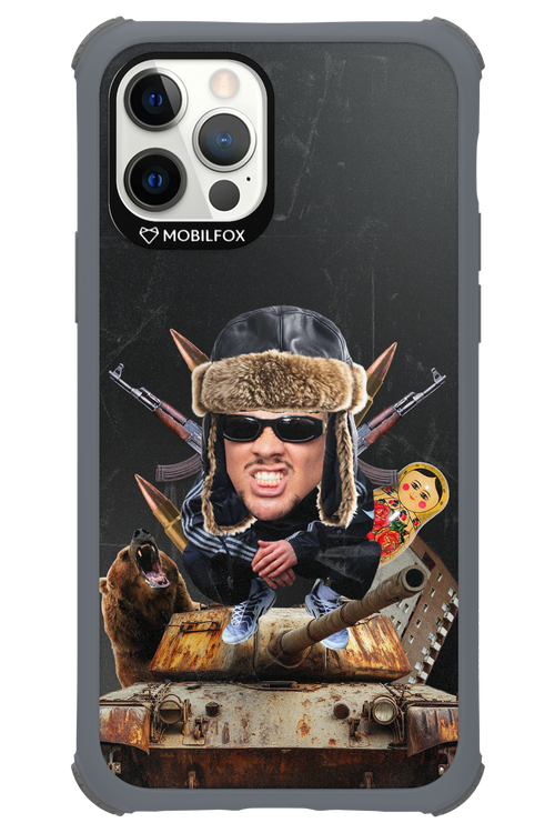 Final Boss - Apple iPhone 12 Pro