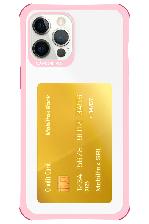 Gold Card - Apple iPhone 12 Pro Max
