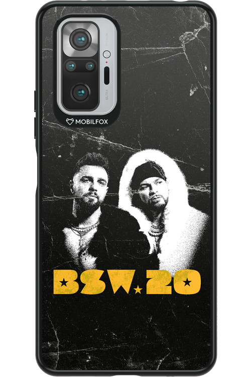 BSW 20 (3) 2.0 - Xiaomi Redmi Note 10S