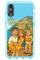 Biso Giorno - Apple iPhone X