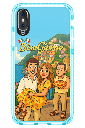 Biso Giorno - Apple iPhone X