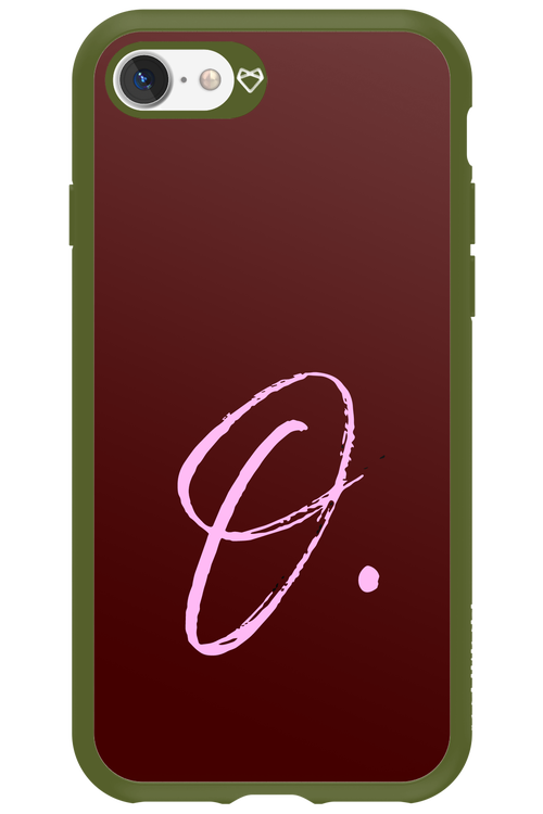(Dark Blush) O 2.0 - Apple iPhone 7