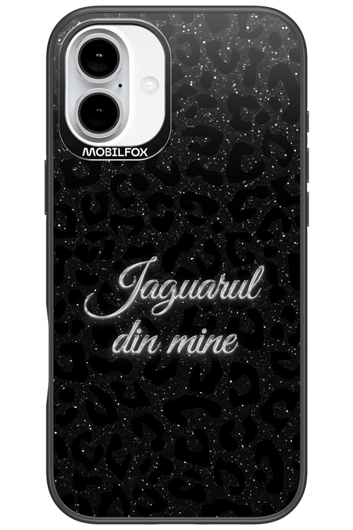 Jaguarul - Apple iPhone 16 Plus