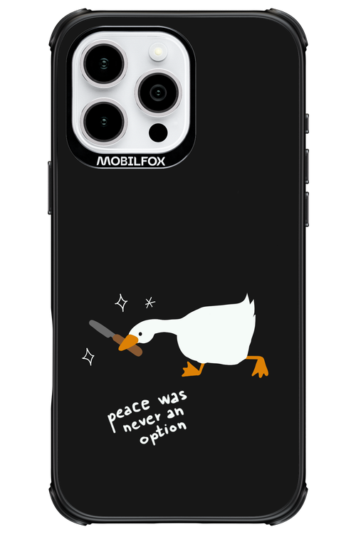 OPTION 2.0 - Apple iPhone 16 Pro Max