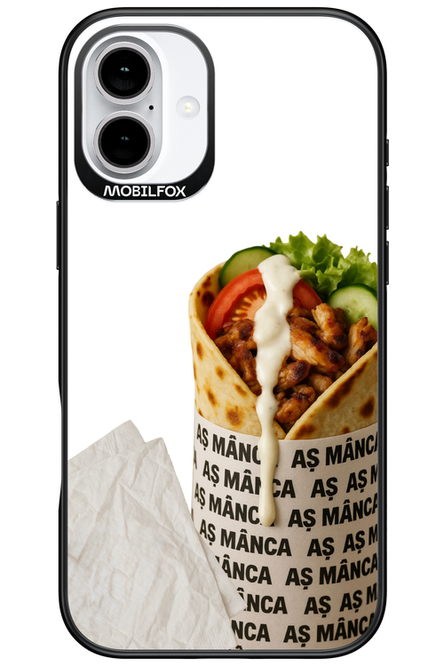 AȘ MÂNCA - Apple iPhone 16 Plus