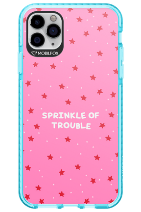 Trouble Pink - Apple iPhone 11 Pro Max