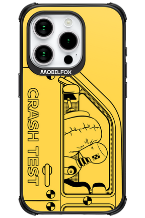 Crumple Zone - Apple iPhone 15 Pro