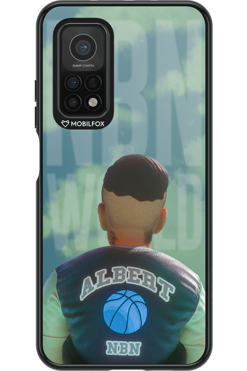 Albert Sky - Xiaomi Mi 10T 5G