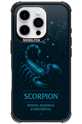 Scorpion - Apple iPhone 16 Pro