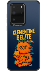 Clementine Belite Cat - Samsung Galaxy S20 Ultra 5G